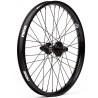 ROUE ARRIERE BMX 20'' BSD SWERVE X AERO RHD NOIR
